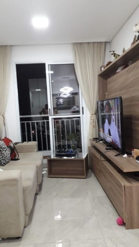 Imagem 19 de 24 de Apartamento Com 3 Dormitórios À Venda, 63 M² Por R$ 440.000,00 - Jardim América Da Penha - São Paulo/sp - Ap7158