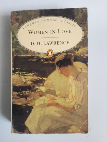 D.h. Lawrence - Women In Love