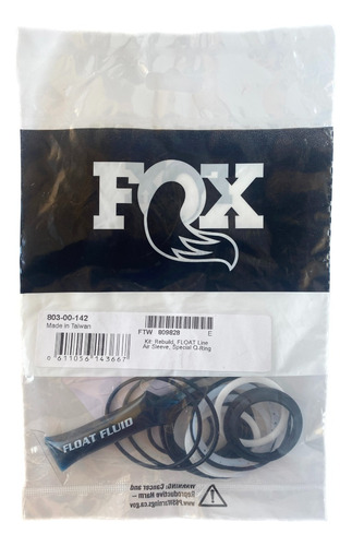 Fox Float Kit De Mantenimiento Amortiguador De Aire