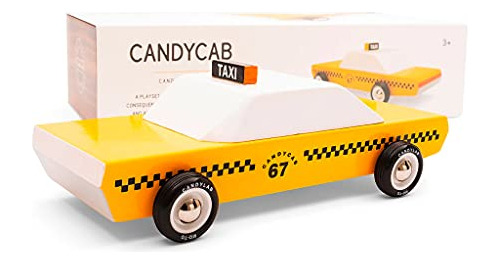 Juguetes Candylab - Carros De Madera Y Juguetes Vintage Para