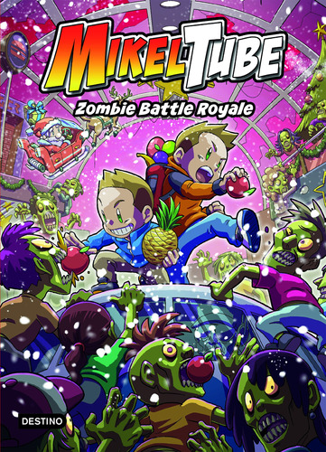 Mikeltube 3 : Zombie Battle Royale