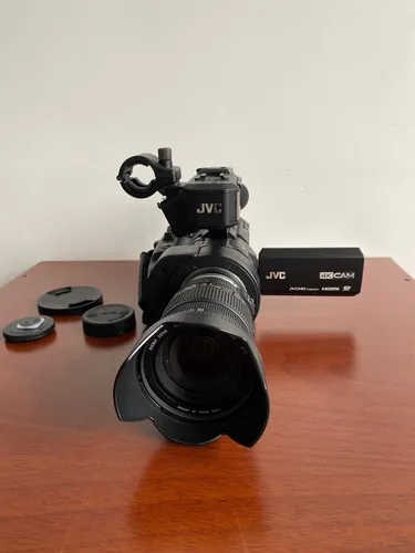 Videocámara Jvc 4k Gy-ls300 (Usado)