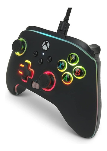 Control joystick ACCO Brands PowerA Enhanced Wired Controller for Xbox Series X|S spectra infinity