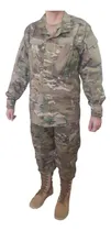 Comprar Uniforme Conjunto Militar Uca Multicam