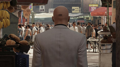 Jogo Hitman World Of Assassination Signature Edit Switch 2