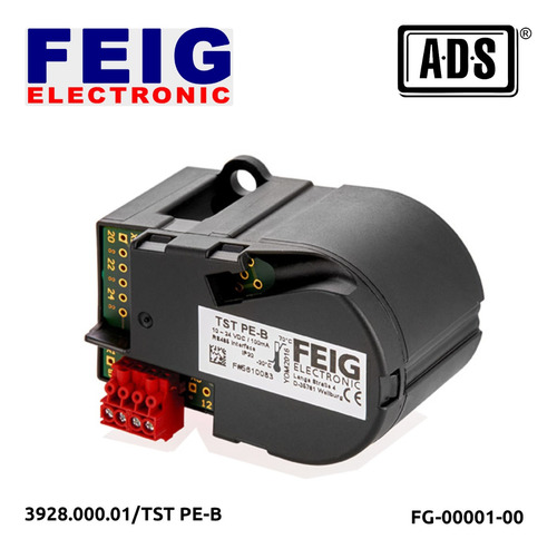 Encoder Feig Absoluto Hasta 60rpm Tst Pe-b