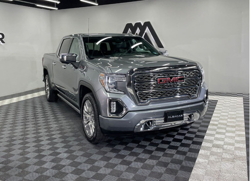 GMC Sierra 6.2 Denali Crew Cab Piel 4x4 At