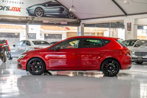 Seat Leon 2.0 L T Cupra At 5p