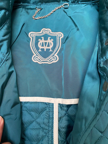 Chaleco Massimo Dutti Talla Medium (Usado)