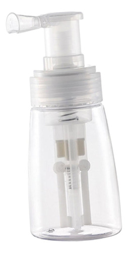 2 Botella Pulverizadora De Polvo Rellenable, Bomba Borrar A