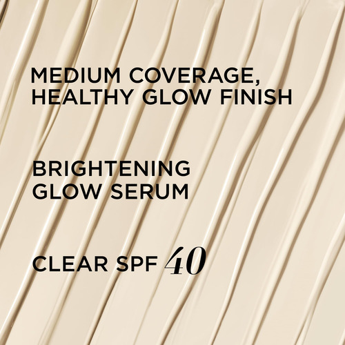 Foundation It Cosmetics Cc+ Nude Glow, Spf 40, 30 Ml, Color