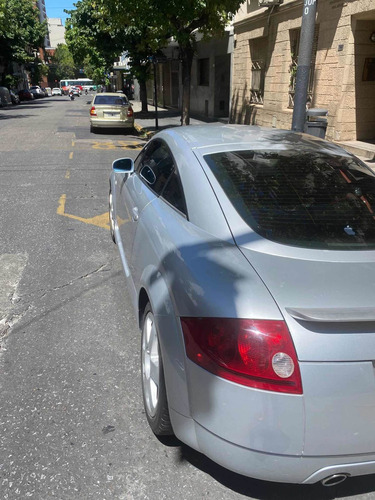 Audi TT 1.8 20v Turbo Quattro