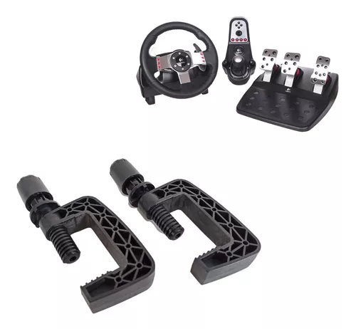 2 X Presilha Longa Volante Logitech G25 G27 G29 Reposição 15CM - PEKO -  Controles Simuladores - Magazine Luiza