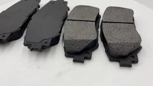 Pastillas De Freno Para Chevrolet Spark Gt 1.2 2010-2017