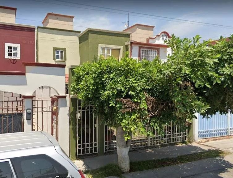 Casa Ubicada En Las Américas, Ecatepec De Morelos, Estado De México, México. Mg041