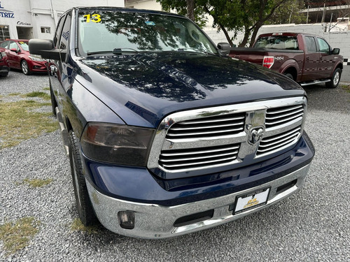 Dodge Ram 1500 Big Horn 2013