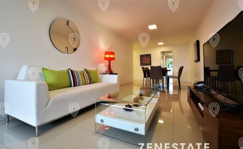 Alquiler Temporario Apartamento 3 Dormitorios, Pinares/mansa