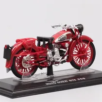 Comprar Vehiculo Modelo Escala 1 24 Para Moto Guzzi Gts 500