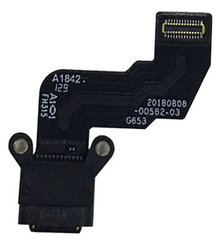 Carga Usb Tipo C Conector Flexible Repuesto Para Google 3a