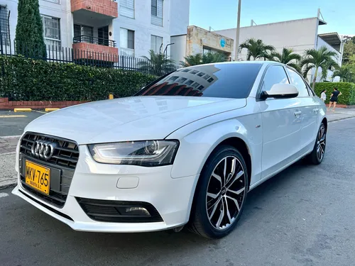 Audi A4 1.8 Tfsi Ambition