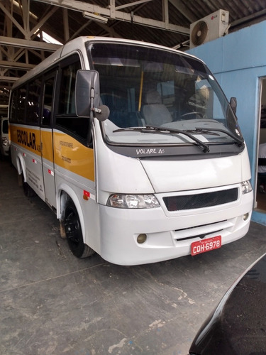 Microonibus Volare A6 Otimo Para Transformar Para Motorhome