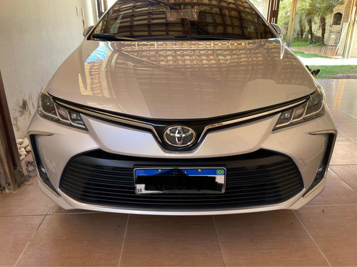 Toyota Corolla 2021 2.0 Gli Dynamic Force Flex Aut. 4p