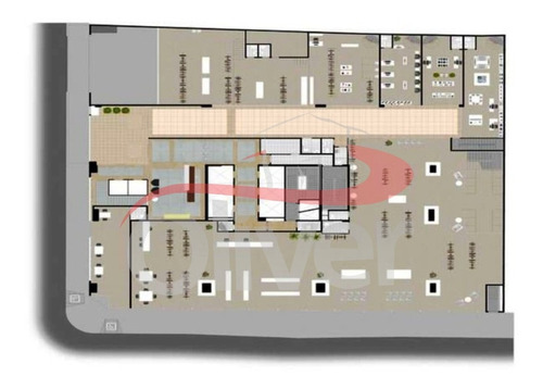 Imagem 3 de 30 de Workspace Brigadeiro ,sala Comercial Batel Curitiba - Pr00003 - 32310300