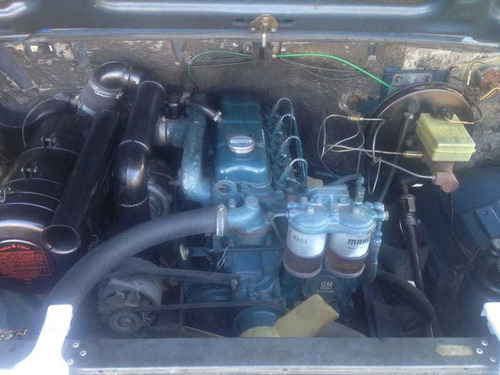 Imagem 13 de 13 de Chevrolet D-20 Pick-up Custom S Cd 4.0 4p 1991