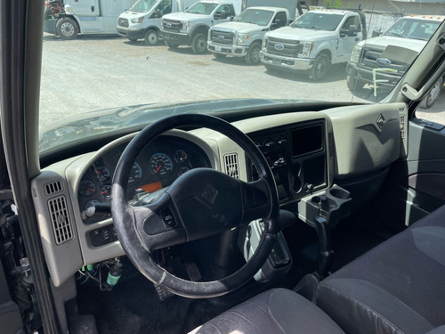 Caja Seca 18 Pies, Cummins
