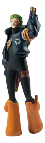 Banpresto The Shukko Roronoa Zoro Egghead Ver. One Piece