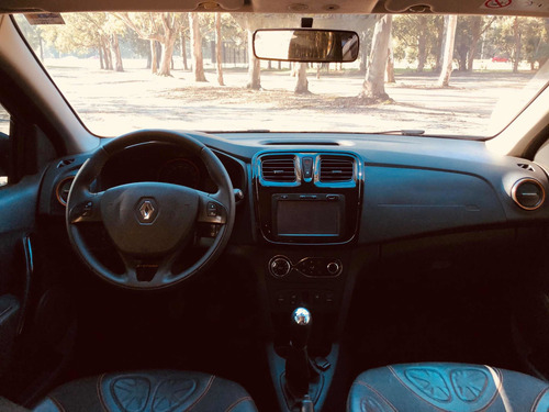 Renault Sandero Stepway 2019 1.6 Privilege 105cv