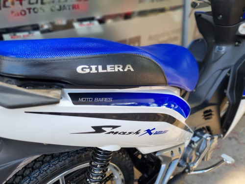 Imagen 16 de 22 de Gilera Smash 125 X 0km 2022 Entrega Inmediata Freno Disco