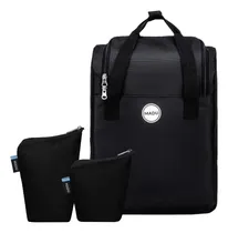Comprar Set Mochila Porta Notebook Estuches Yerbero Azucarero Madu
