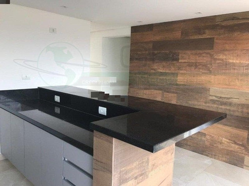 Apartamento Cobertura Para Venda, 5 Dormitório(s), 439.7m² - 6179