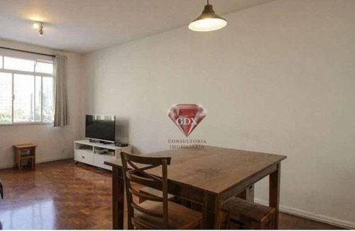 Imagem 4 de 12 de Apartamento A Venda No Itaim Bibi - Ap15984
