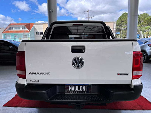 Imagem 5 de 13 de Volkswagen Amarok Cd 4x4 Se 2019