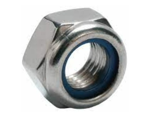 3/8 -16 Tuerca Inserto De Nylon 18-8 Inoxidable 50 Piezas
