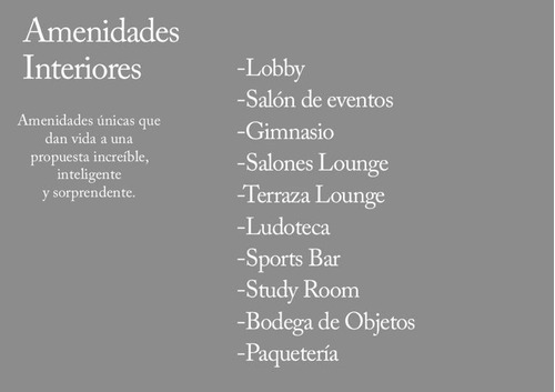 Departamento Venta Lanka Bosques Huasteca Santa Catarina