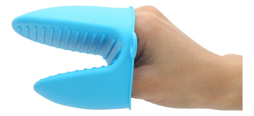 - Manoplas De Silicona For Cocinar Pelo De Horno Resistentes