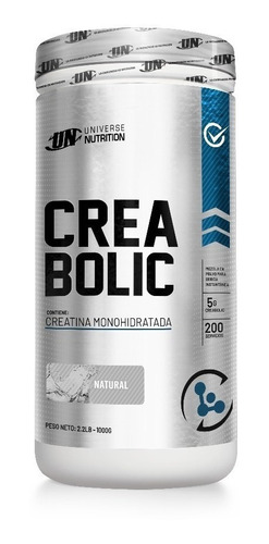 Creabolic 1kg / Creatina Monohidratada