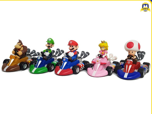 Super Mario Kart | Colección Completa