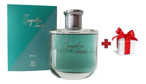 Natura Biografia Caminhos Masculino 100 Ml Regalos