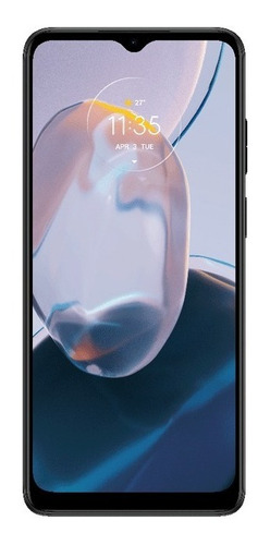 Imagen 1 de 9 de Celular Motorola Moto E22i Dual Sim 32 Gb Gris 2 Gb Ram Cts