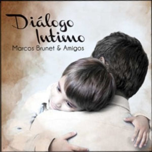 Diálogo Íntimo 1 - Brunet - Cd