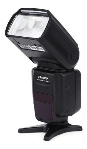 Flash Triopo Tr-586ex Ttl Para Câmeras Canon Dslr Fotografia