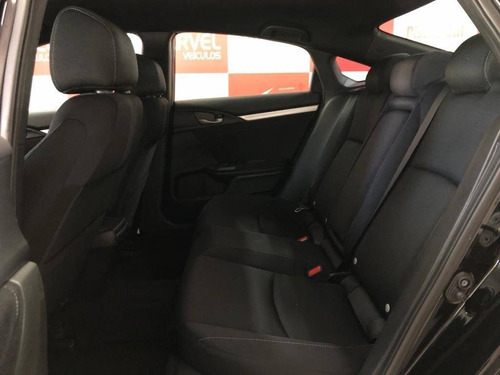 Imagem 9 de 11 de Honda Civic 2.0 16v Flexone Sport 4p Cvt