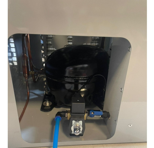 Secador De Ar Comprimido 100 Pcm Stp-100 Compressor 100 Pés