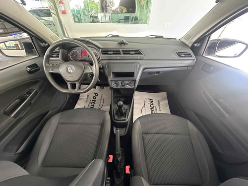 Volkswagen Gol 1.0 12V MPI TOTALFLEX 4P MANUAL