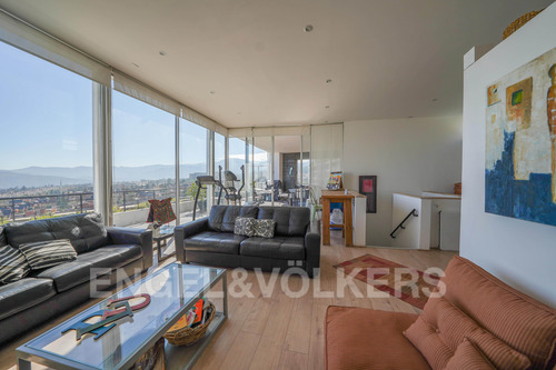 Venta Departamento Penthouse San Carlos De Apoquindo
