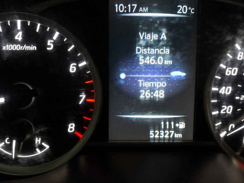 Imagen 15 de 15 de Nissan Sentra 2017 4p Advance L4/1.8 Man